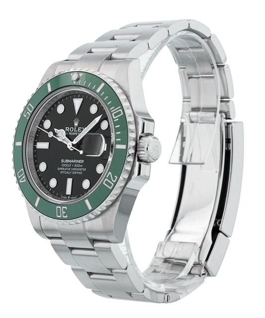 Rolex Submariner Starbucks Image 2
